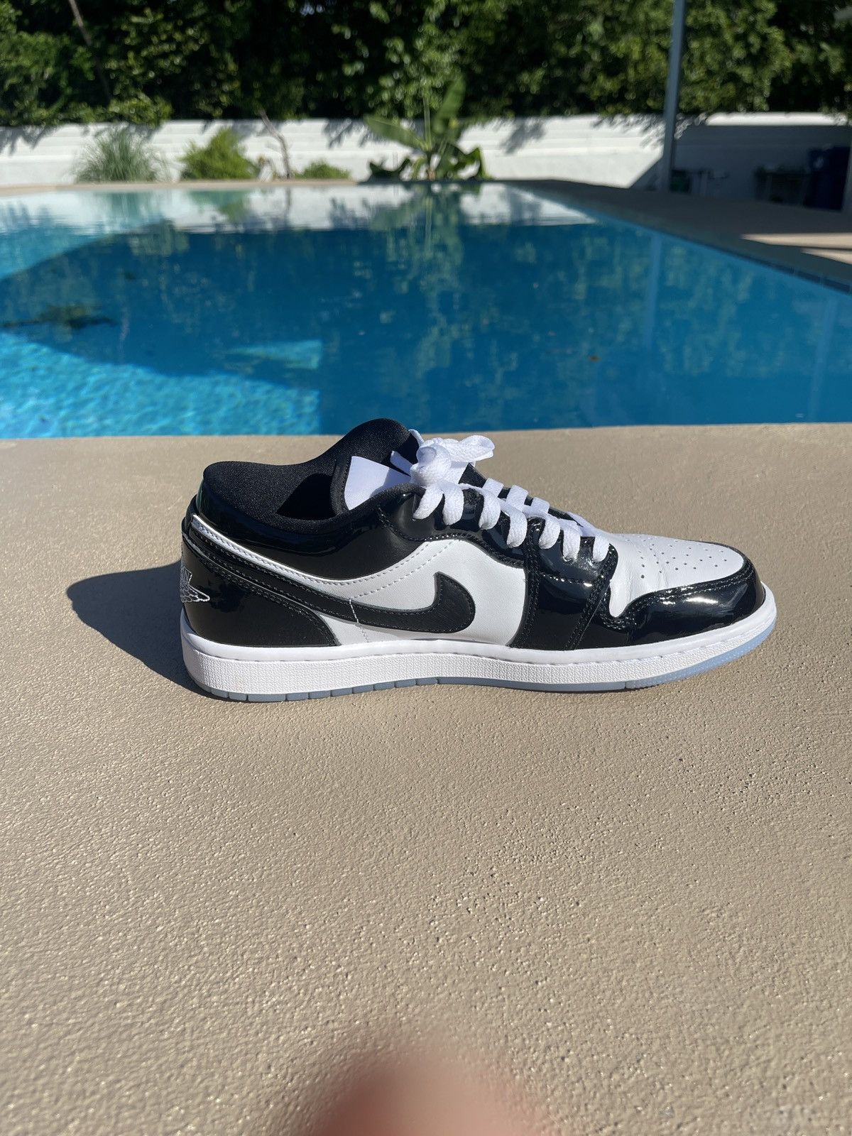 Jordan Brand Air Jordan 1 Low SE “Concord Size US 8.5 / EU 41-42 - 5 Thumbnail