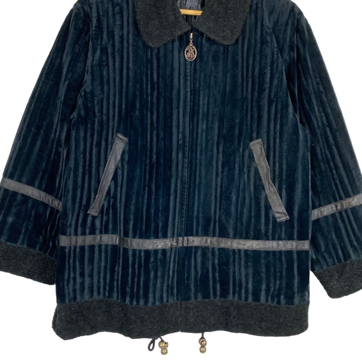 Beauty Beast NICE DESIGN!! INSPIRED BY YOHJI YAMAMOTO Size US L / EU 52-54 / 3 - 5 Thumbnail