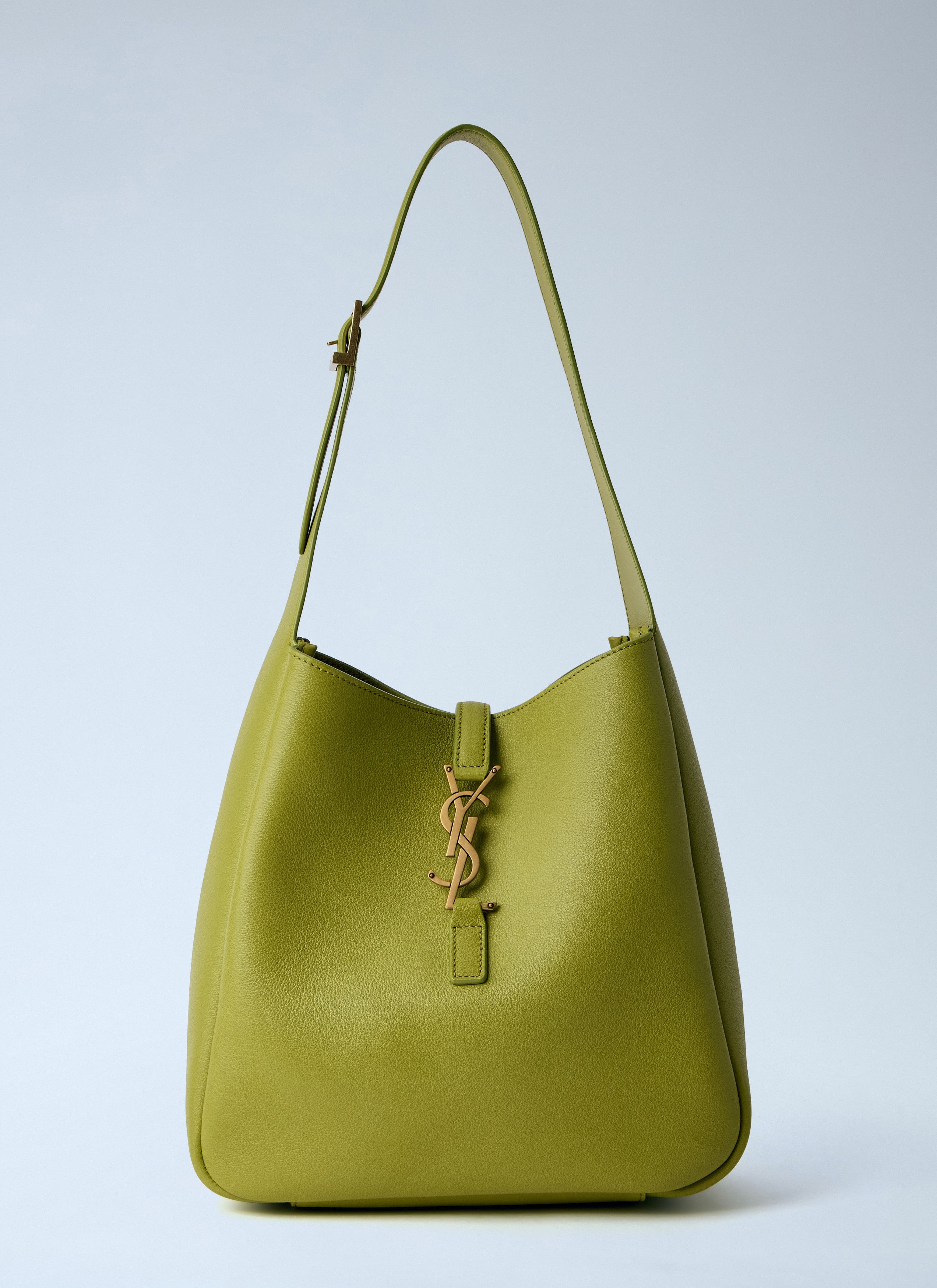 Saint Laurent Paris Le 5 À 7 Supple Small Shoulder Bag Size ONE SIZE - 1 Thumbnail
