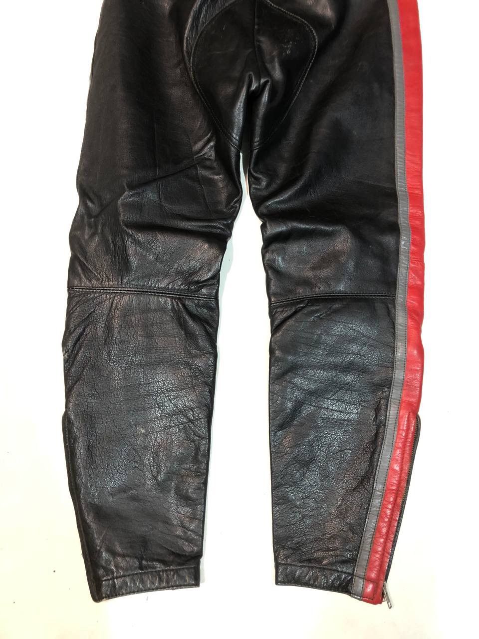 Other Avangarde Vintage Racing Moto Leather Pants Size US 32 / EU 48 - 7 Thumbnail