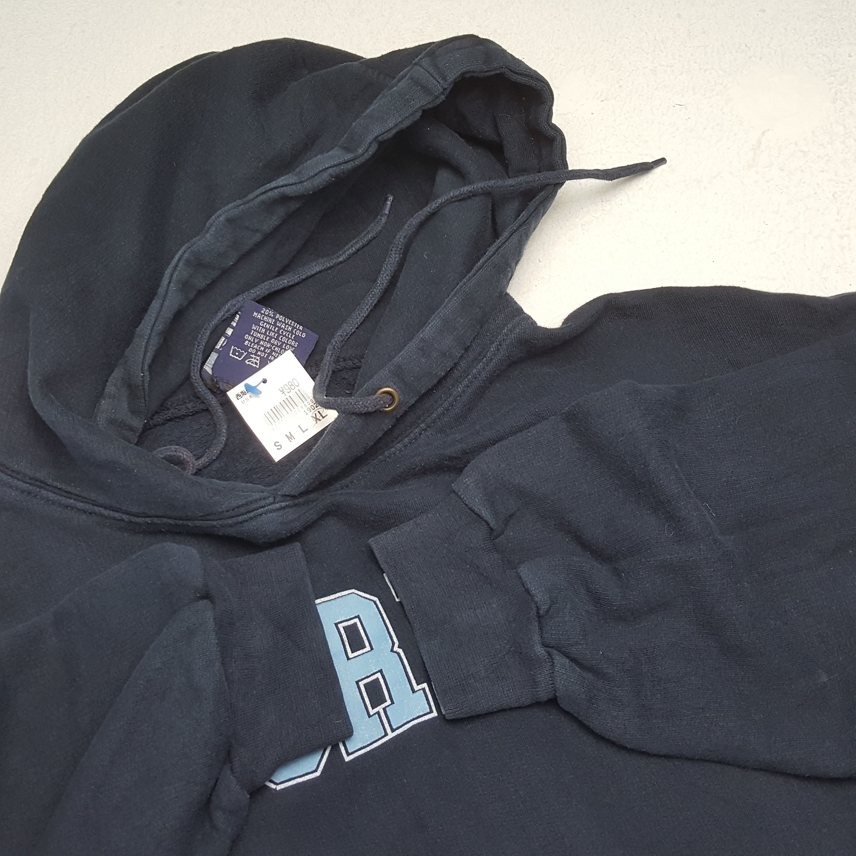 Vintage FLORIDA Streetwear Style Hoodies Size US XL / EU 56 / 4 - 9 Thumbnail