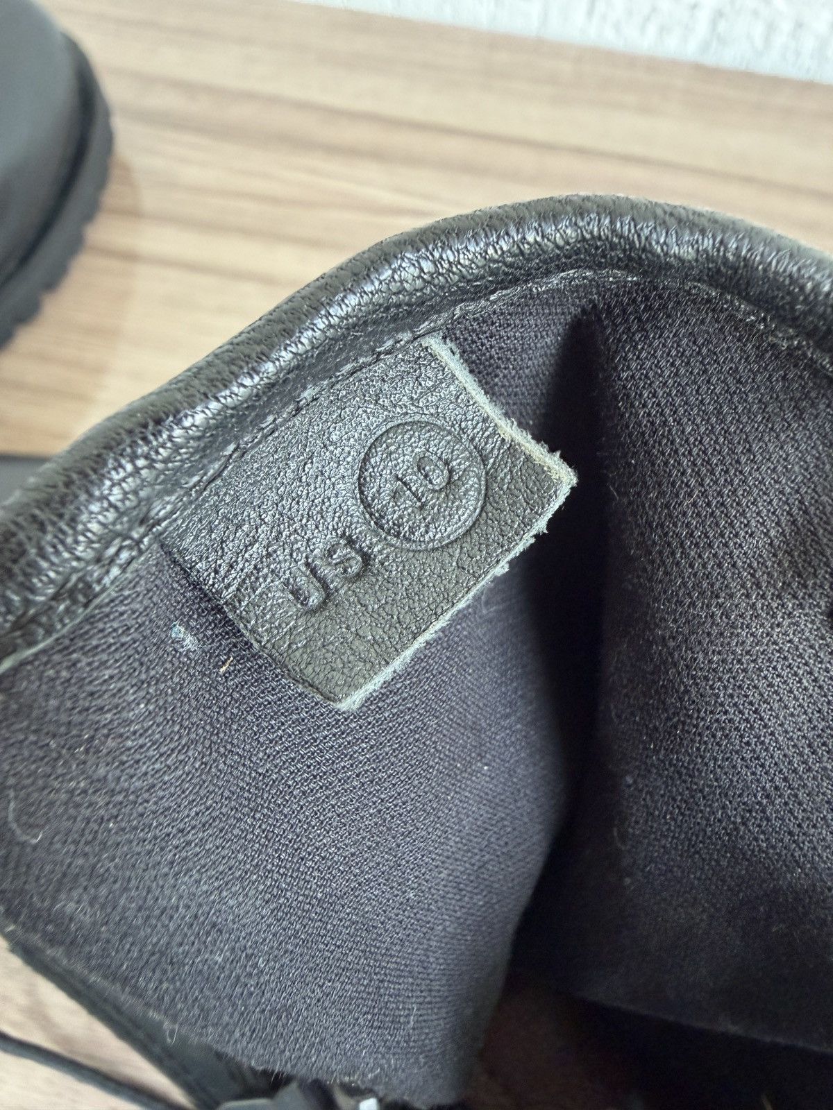Visvim Aw 11 7 holes ‘73 folk boots Size US 10 / EU 43 - 18 Thumbnail