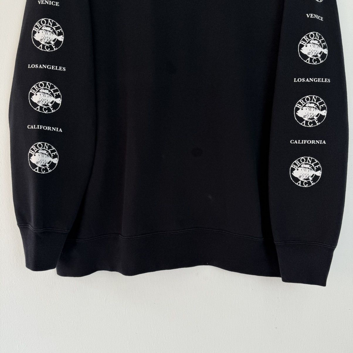 MOUSSY Bronze Age X Azul By Moussy Size US L / EU 52-54 / 3 - 6 Thumbnail