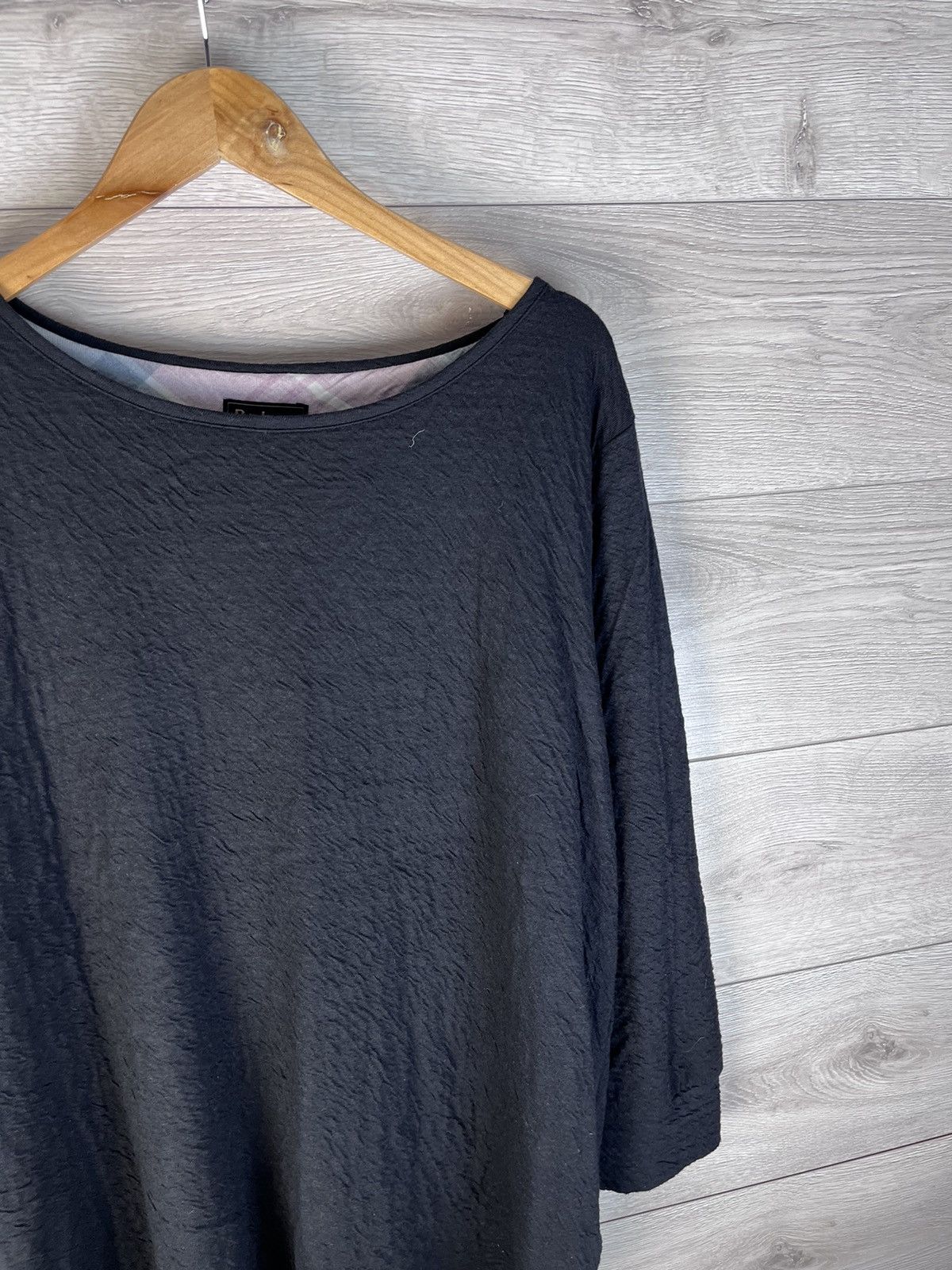 Barbour Women vintage sweater Barbour Winter Tartan size 18 Size XXL / US 16-18 / IT 52-54 - 6 Thumbnail