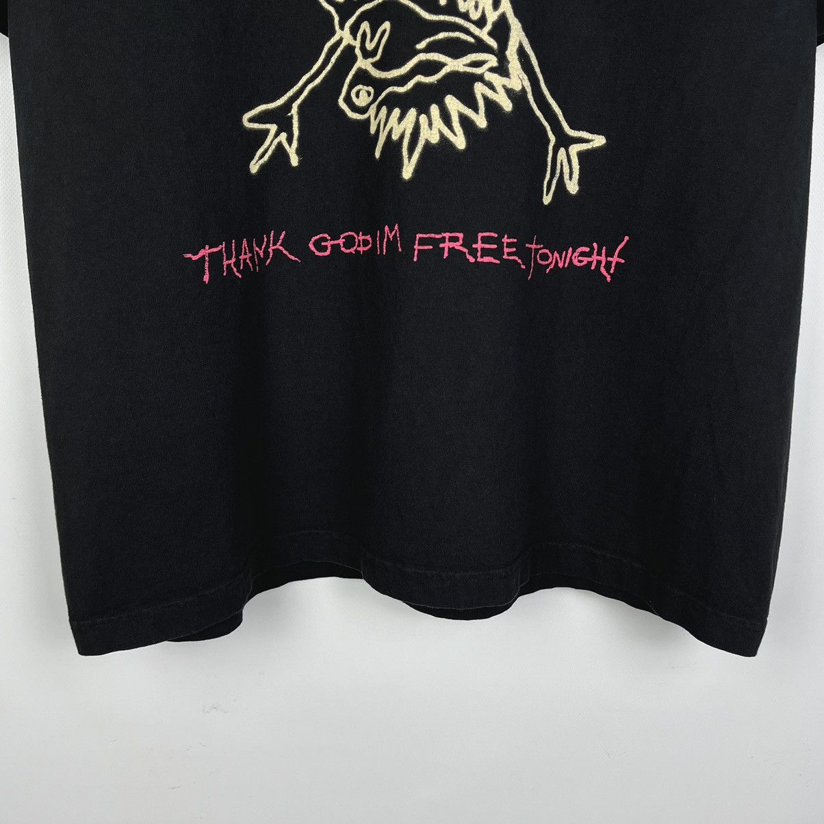 Travis Scott Travis Scott Utopia Circus Maximus Tour T Shirt 2024 Size US XL / EU 56 / 4 - 12 Thumbnail