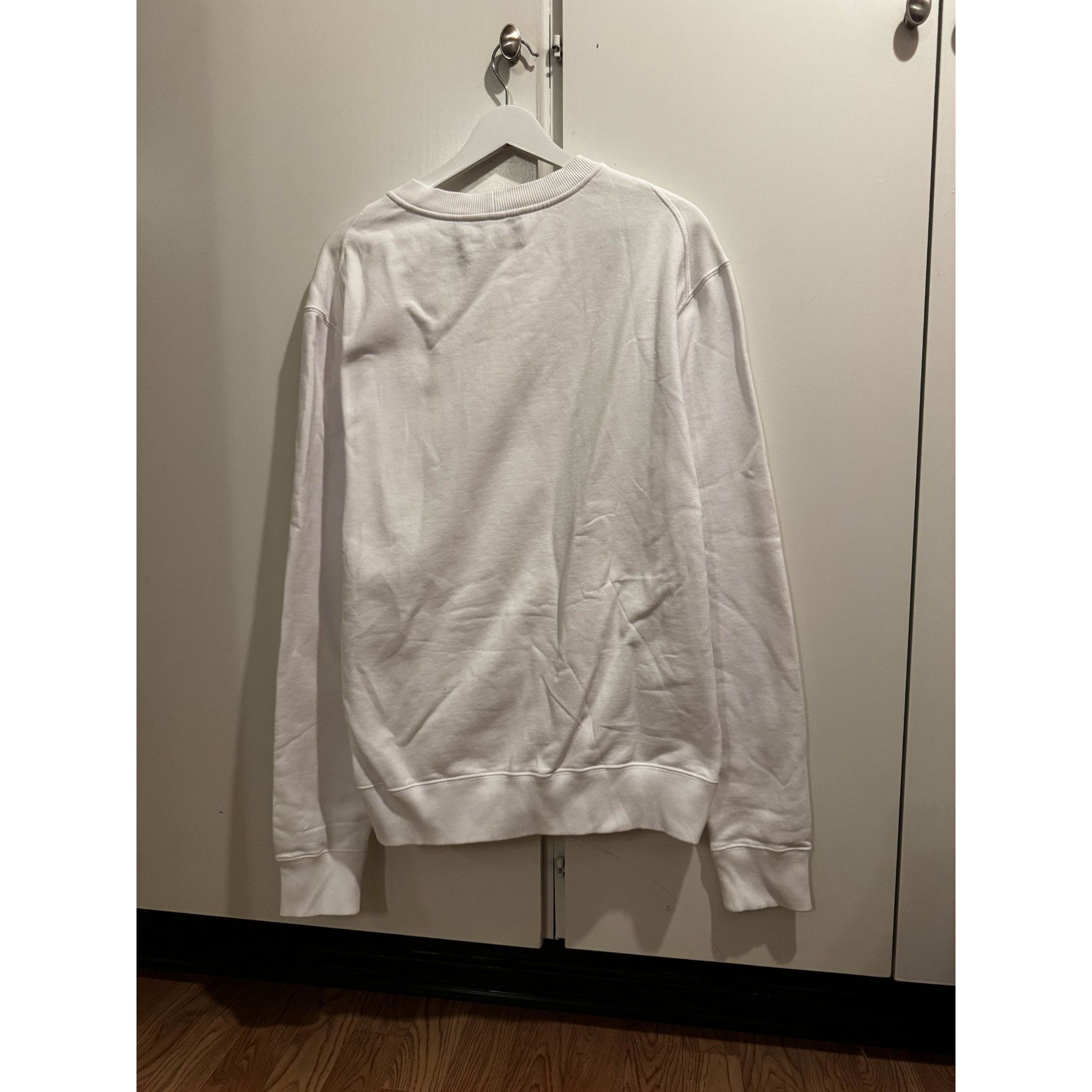 Lanvin Lanvin Paris Logo Sweatshirt Size US L / EU 52-54 / 3 - 4 Thumbnail