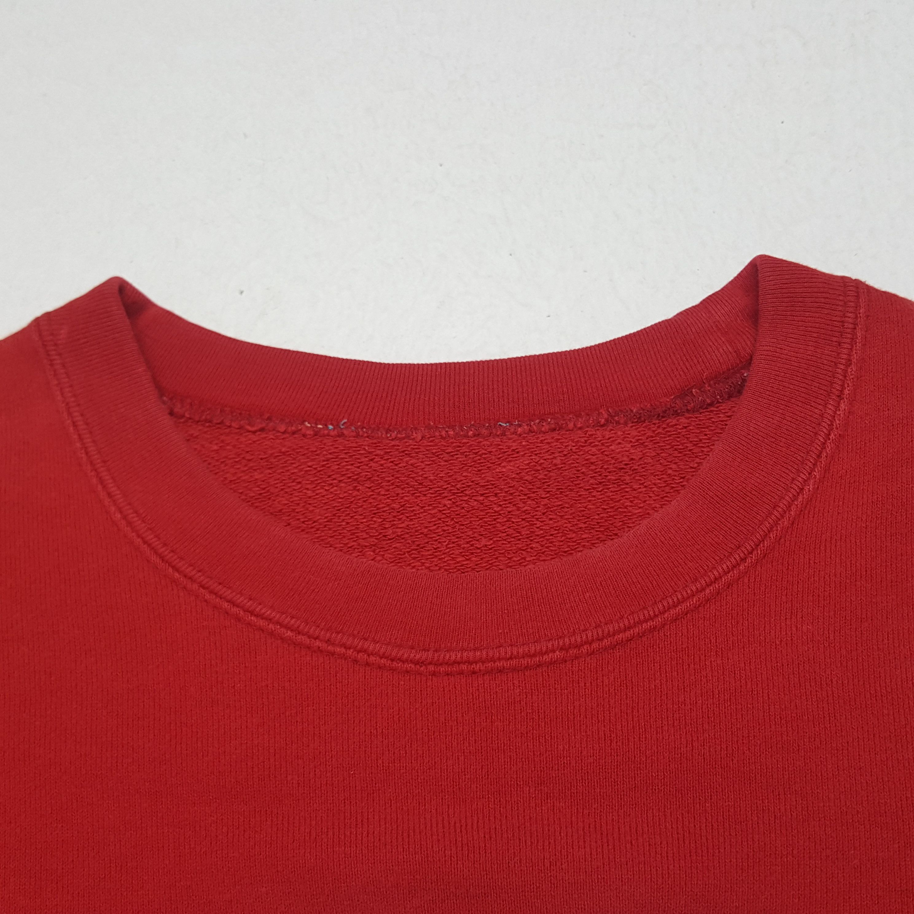 Karl Helmut × Vintage Vintage Karl Helmut Patchwork Sweatshirt Size US L / EU 52-54 / 3 - 5 Thumbnail