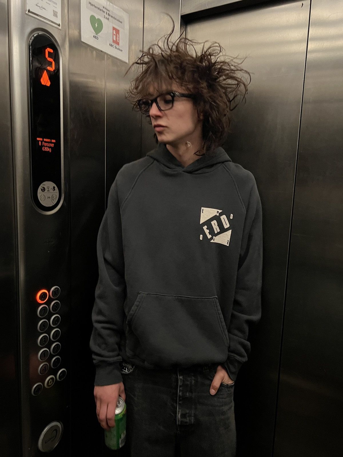 Enfants Riches Deprimes Enfants Riches Déprimés Broken Dolls Hoodie Size US S / EU 44-46 / 1 - 8 Thumbnail