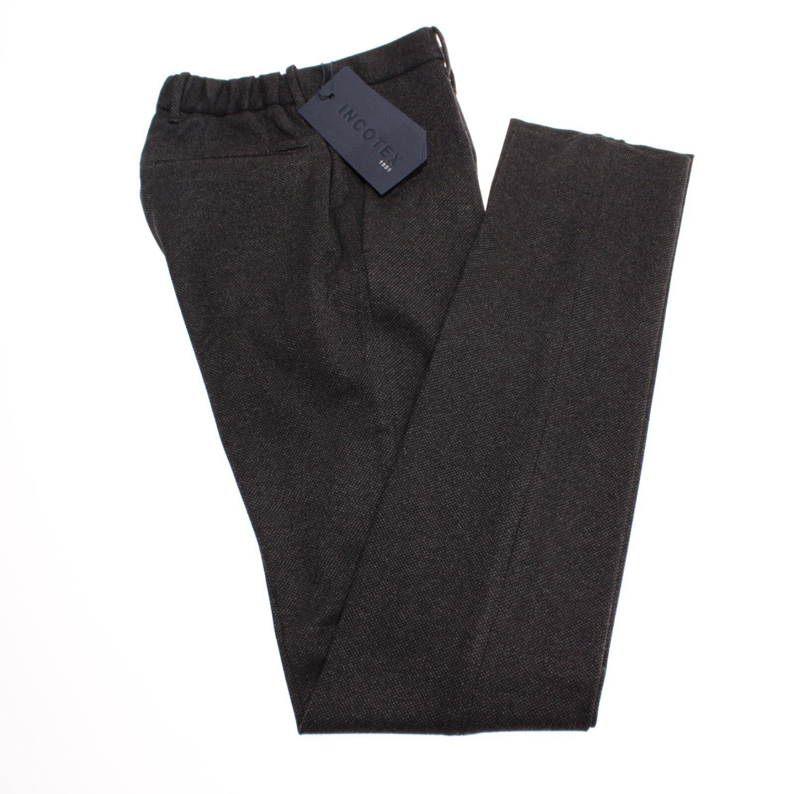 Incotex INCOTEX New with tags Chino Size 26 US In Gray Size US 26 / EU 42 - 2 Thumbnail