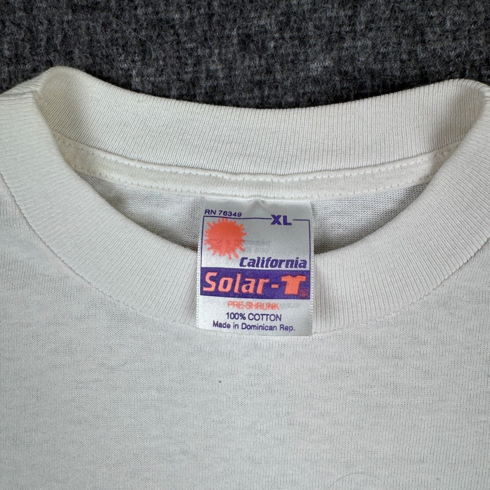 Vintage Vintage Pope John Paul II T-Shirt Men's XL Catholic Church Size US XL / EU 56 / 4 - 4 Thumbnail