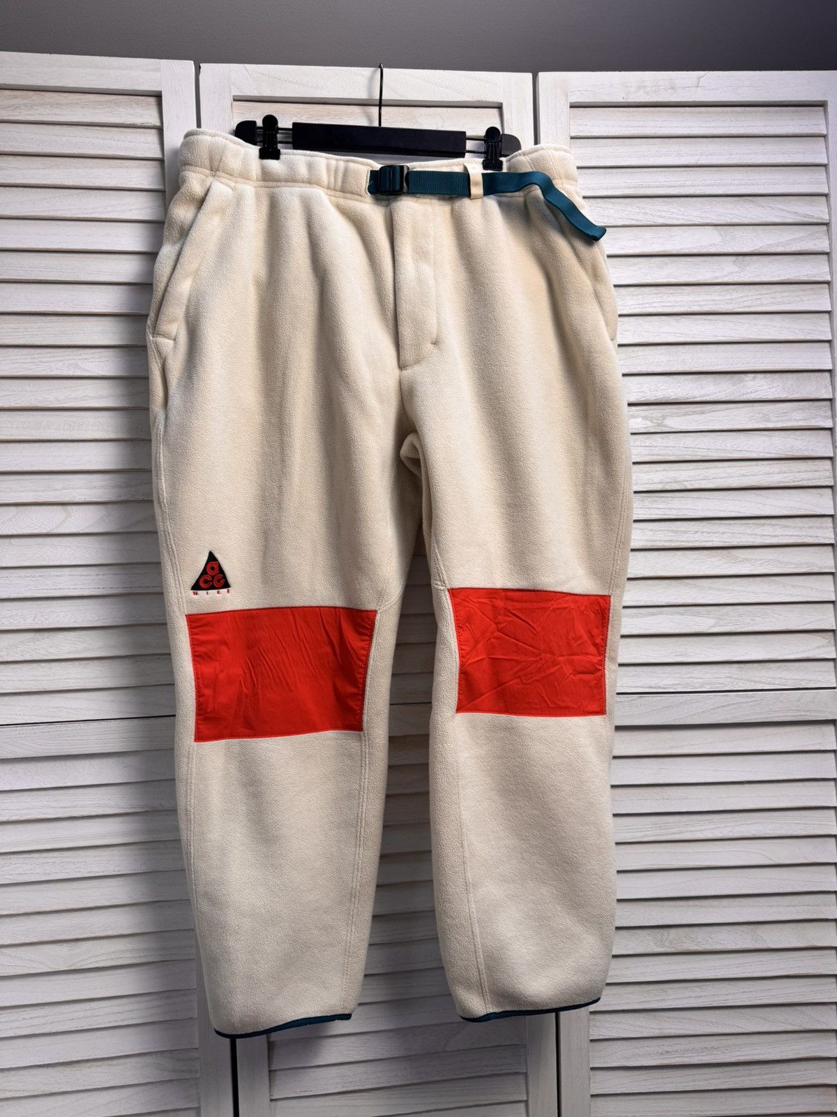 Nike ACG Nike ACG Sherpa Fleece Pants Size US 36 / EU 52 - 5 Thumbnail