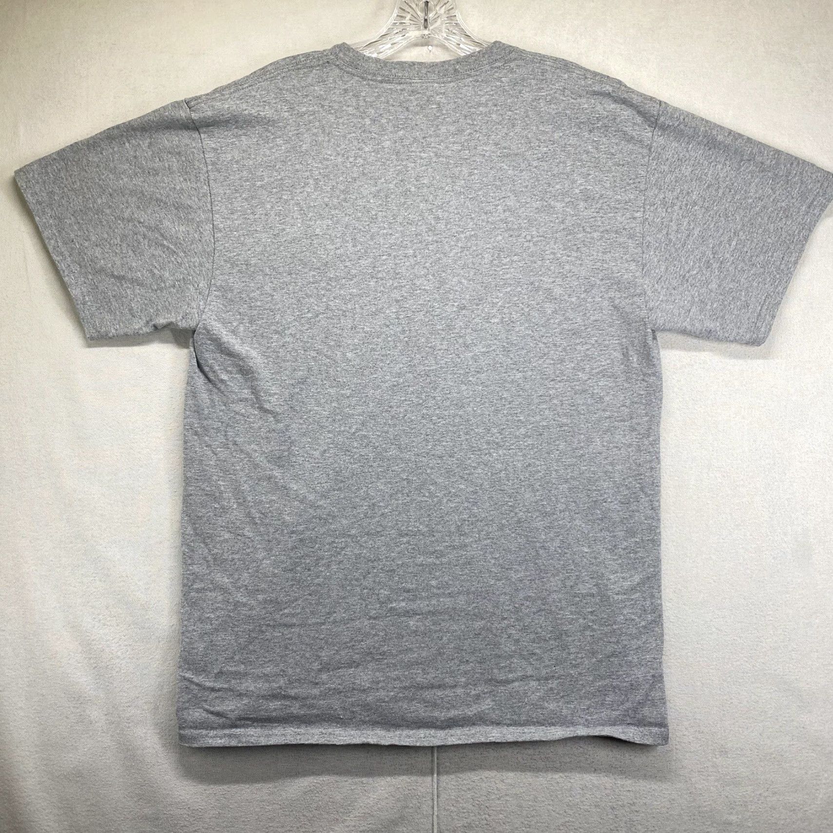Port & Company VINTAGE Port & Company T-Shirt Mens Medium Gray Short Sleeve Embroidered Chadwell Supply Logo City Work Theme Size US M / EU 48-50 / 2 - 3 Thumbnail