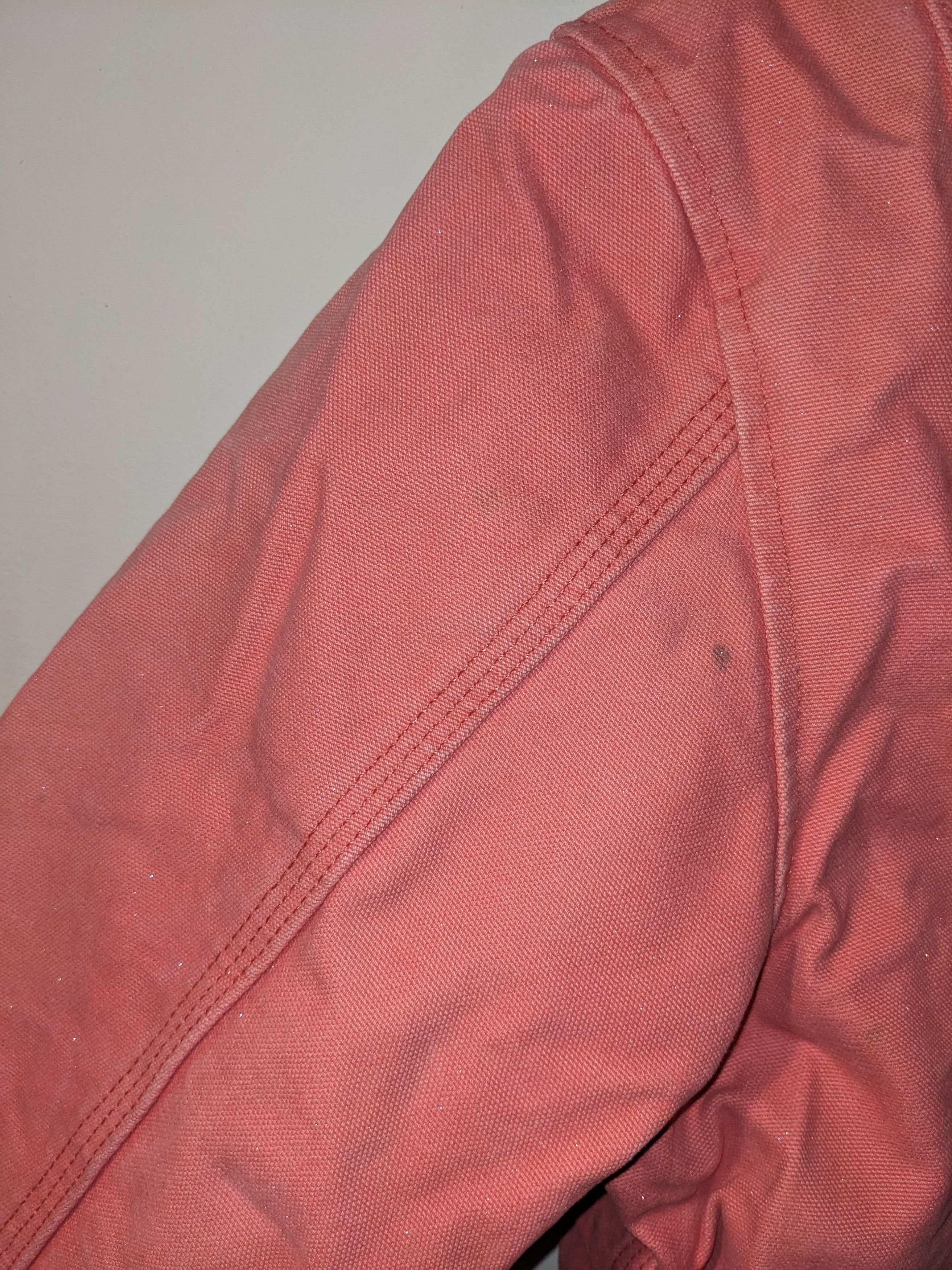 Carhartt × Vintage Vintage Carhartt Jacket Coat Sherpa Lined Size XL WJ022 SBT Size XL / US 12-14 / IT 48-50 - 8 Thumbnail