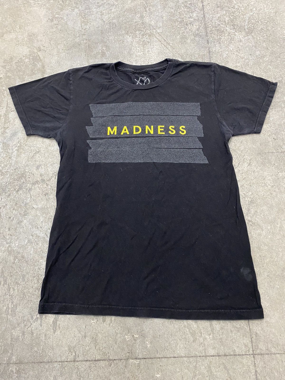 Band Tees × The Weeknd × XO 2015 The Weeknd madness tour t shirt Size US M / EU 48-50 / 2 - 1 Thumbnail