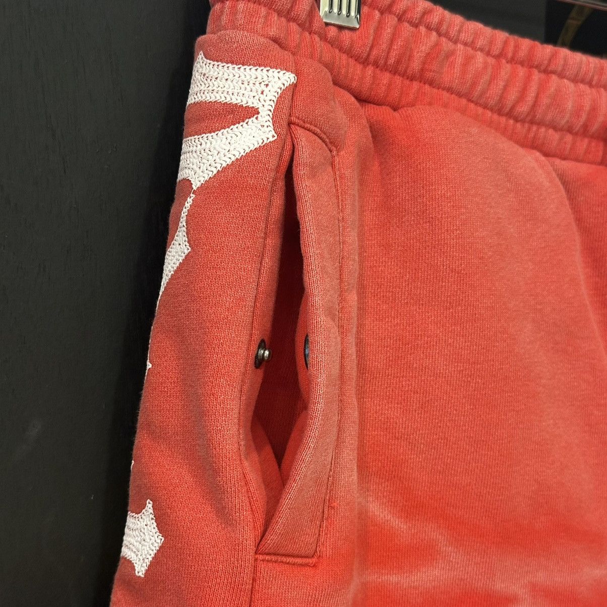 Godspeed Godspeed Courtside Shorts Red Size Small Size US 30 / EU 46 - 4 Thumbnail