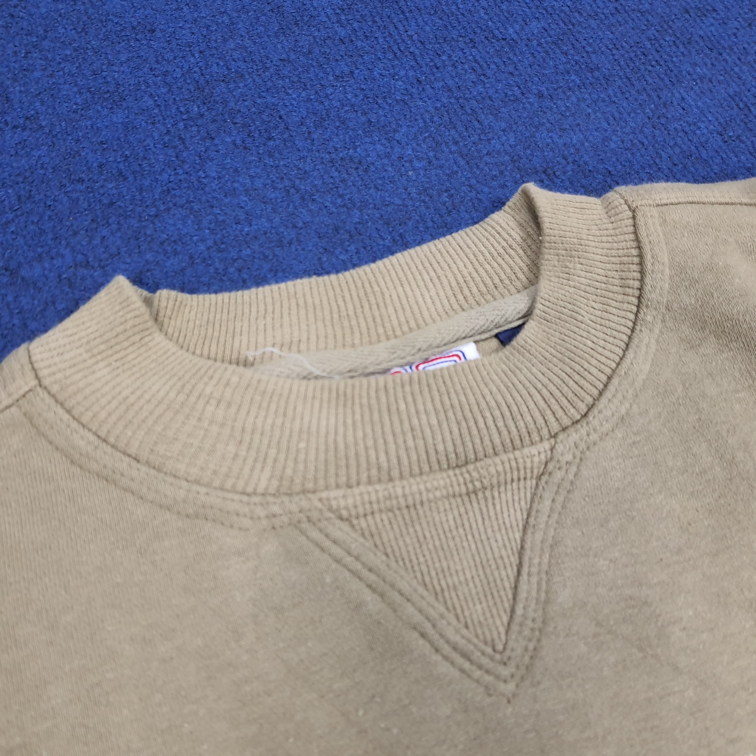 Vintage Vintage Washington St. America Sweatshirt Size US L / EU 52-54 / 3 - 4 Thumbnail