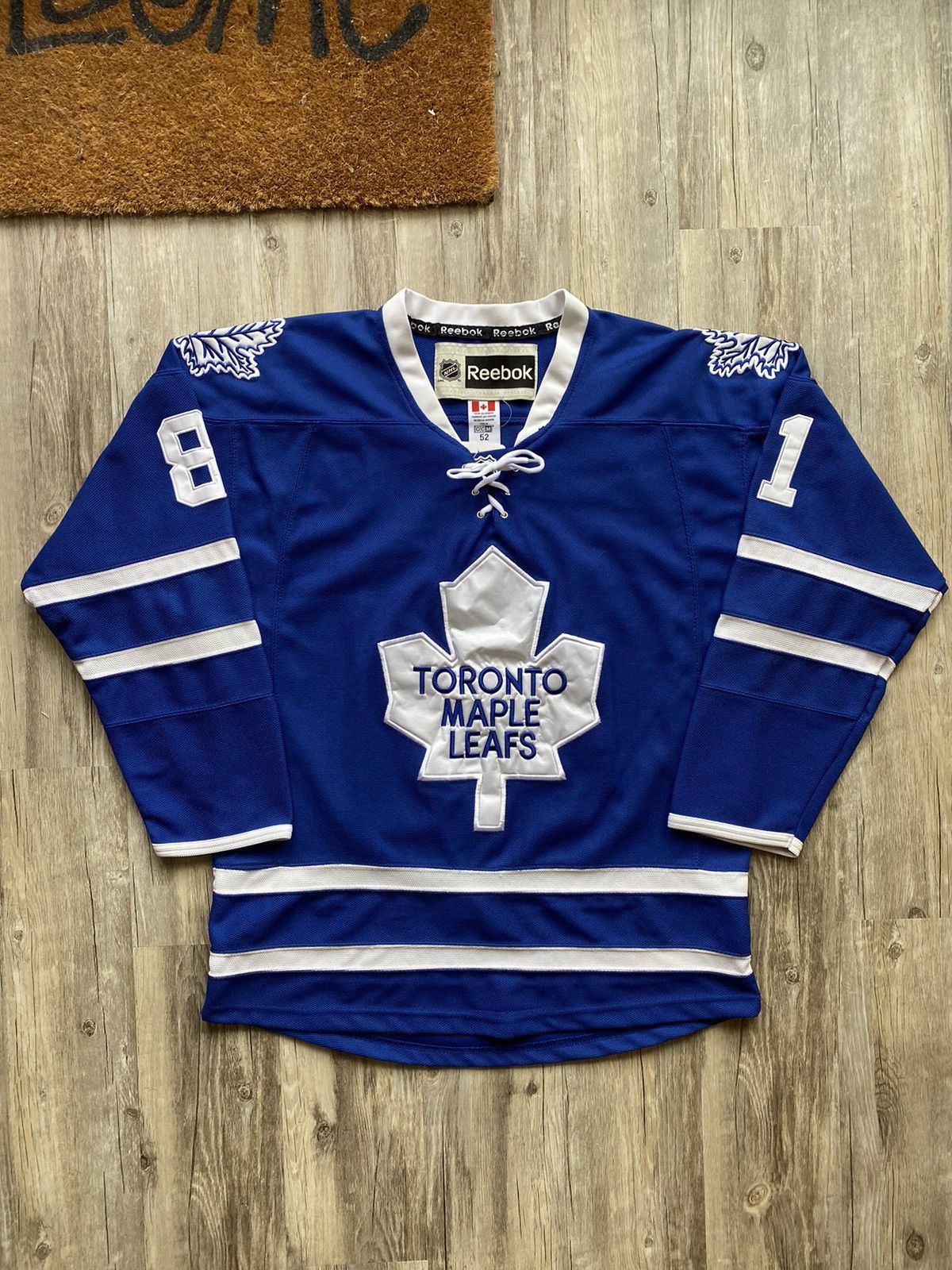 Kessel maple leafs jersey clearance