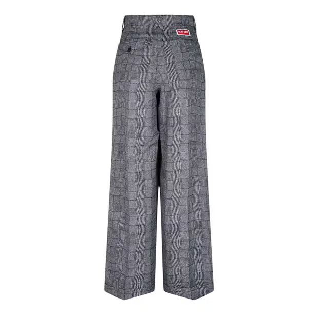 Kenzo o1g2r1mq1024 Pant in Grey Size 29" - 2 Thumbnail