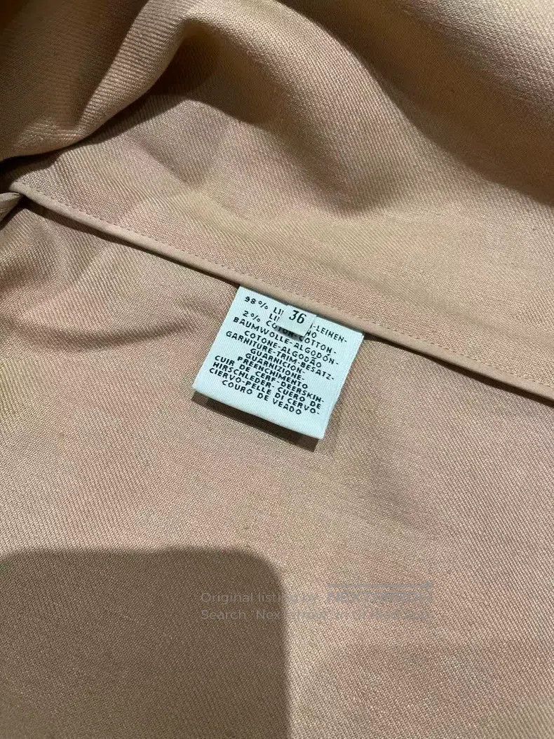 Hermes Hermes 100% Cashmere Overcoat Size XS / US 0-2 / IT 36-38 - 8 Thumbnail