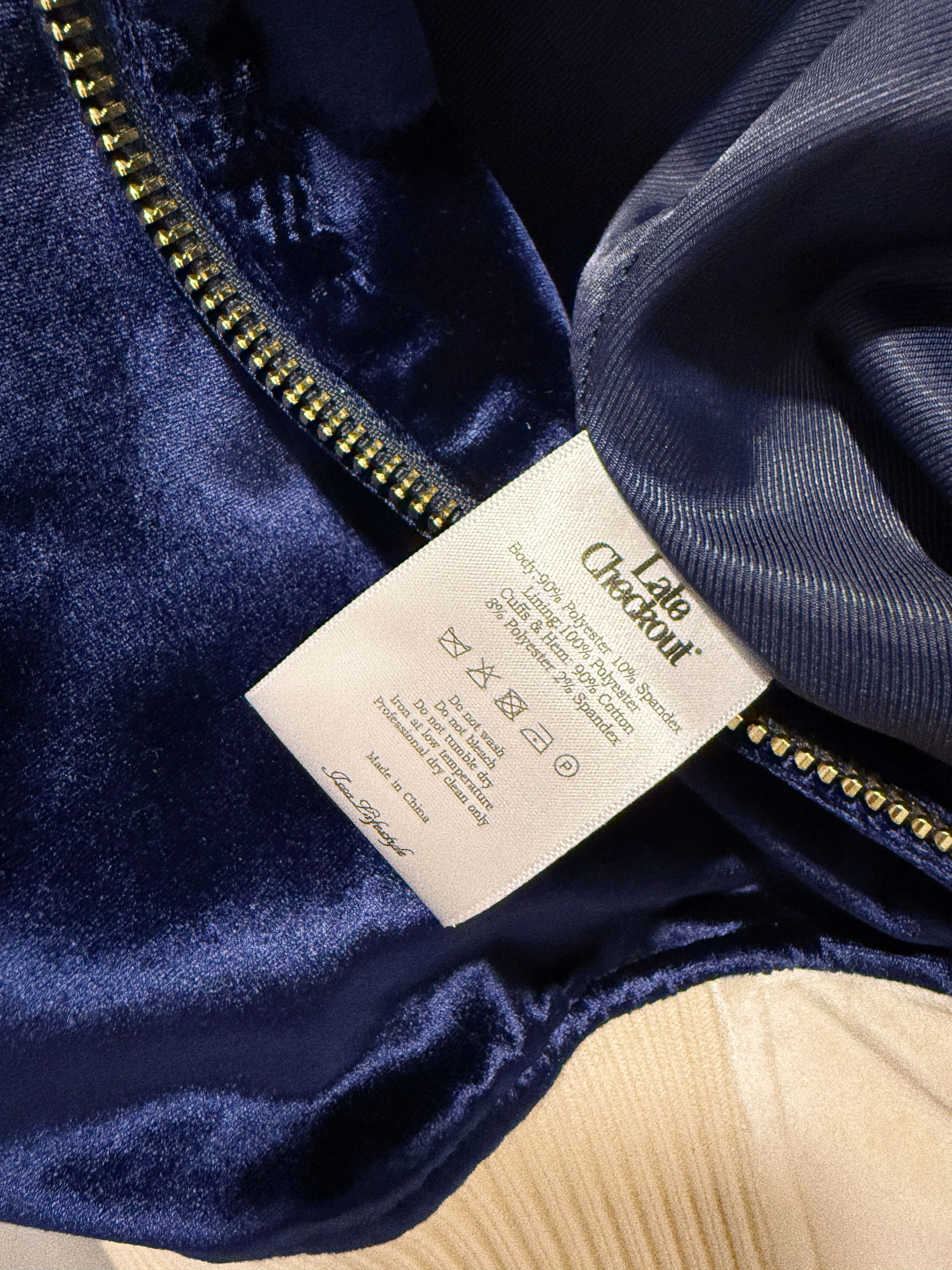 Other Ritz-Carlton × Late Checkout Bomber Jacket Size M / US 6-8 / IT 42-44 - 4 Thumbnail