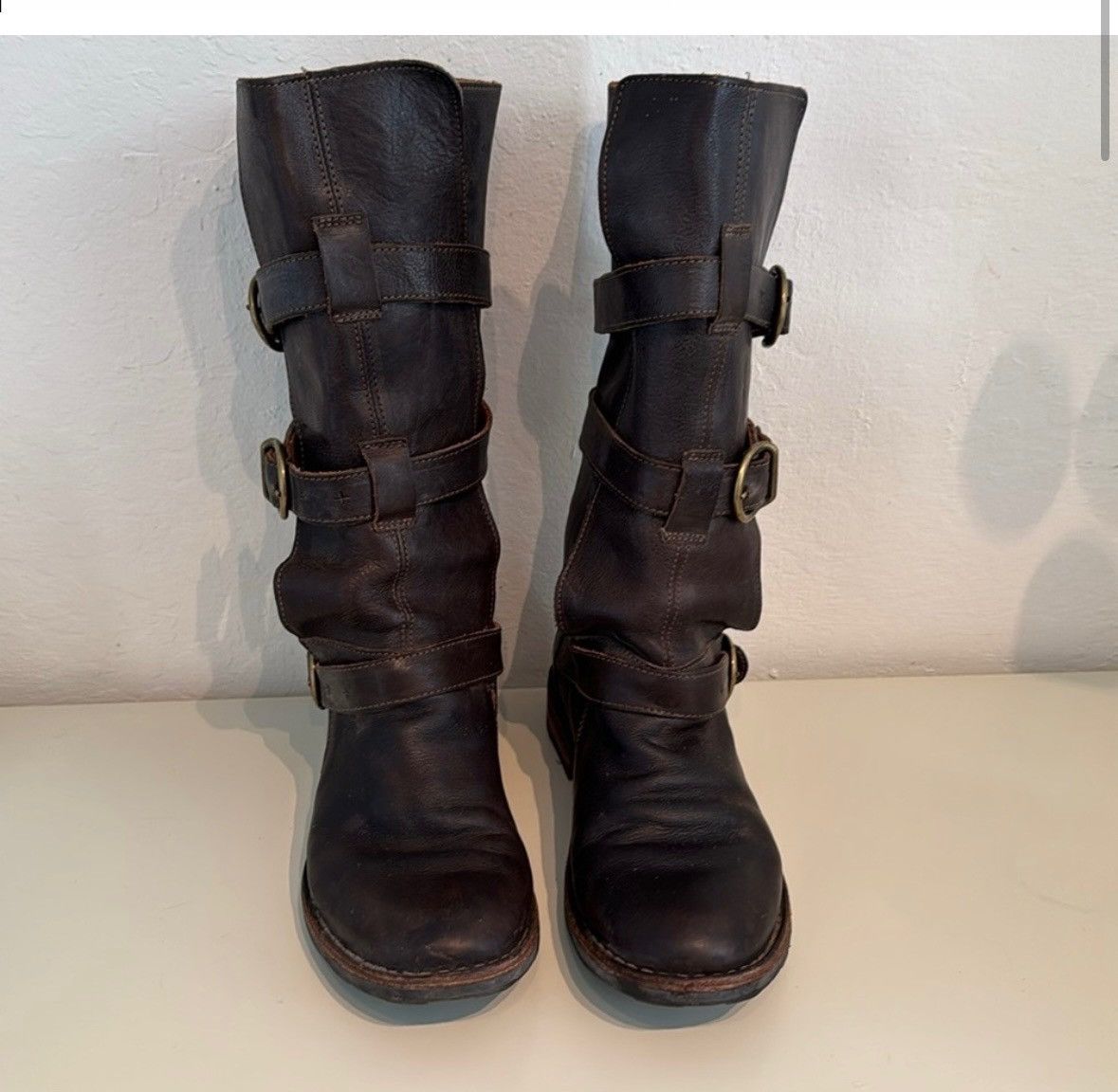 Fiorentini + Baker Fiorentin Baker Boots Size US 7 / IT 37 - 1 Thumbnail