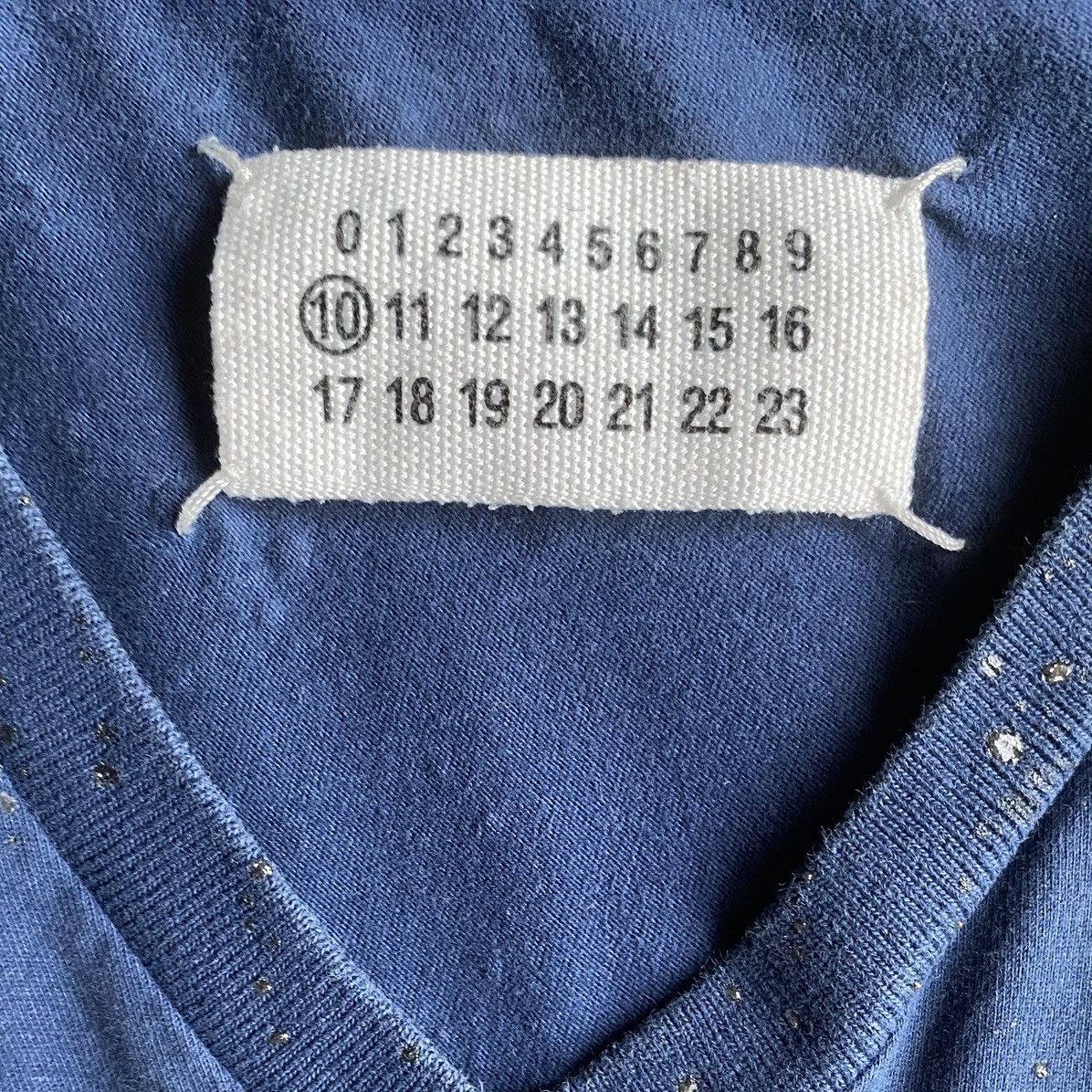 Maison Margiela Fall09 Margiela Water Splash T Shirt Size US S / EU 44-46 / 1 - 10 Thumbnail