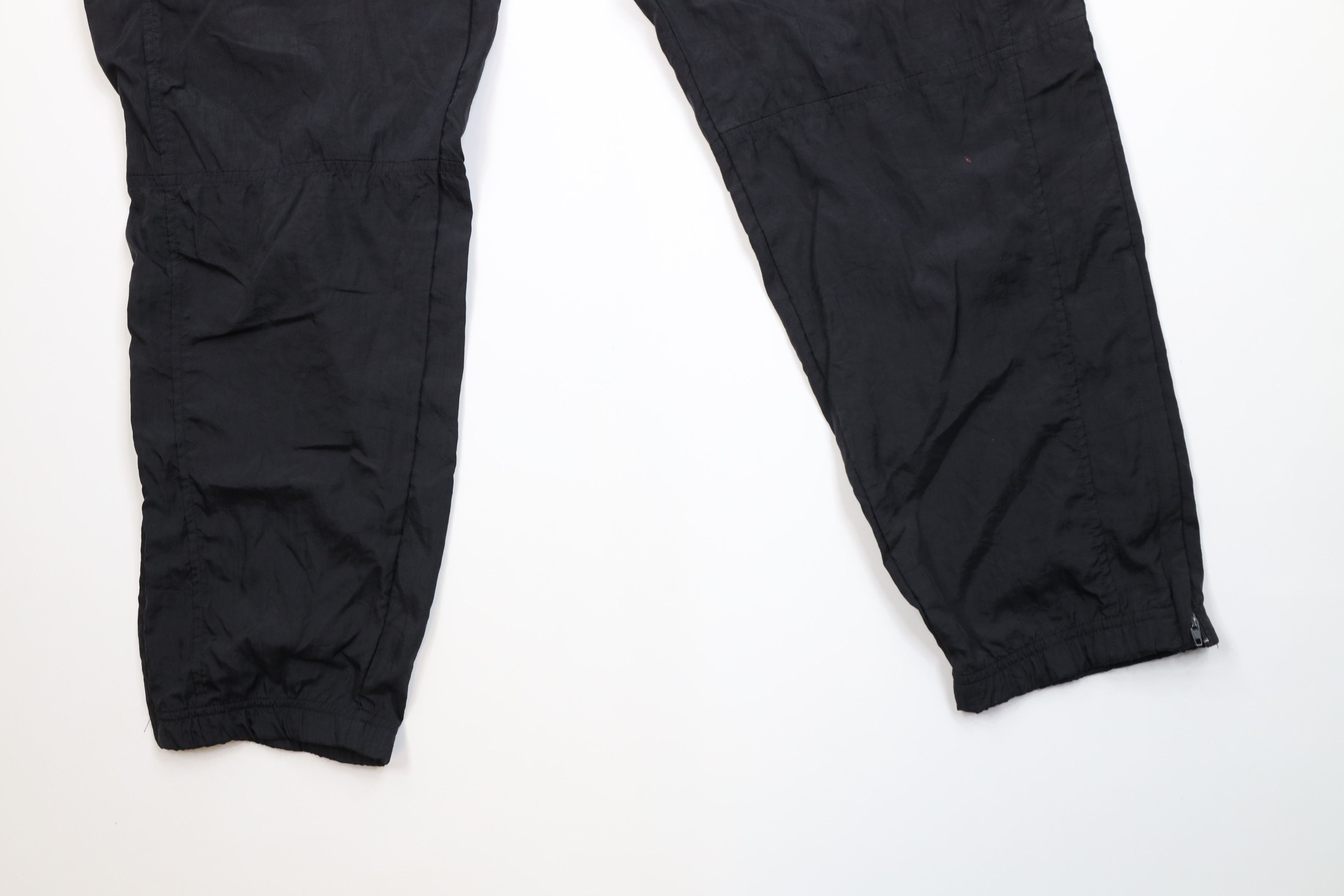 Reebok Vintage 90s Reebok Spell Out Windbreaker Joggers Pants Size US 36 / EU 52 - 4 Thumbnail