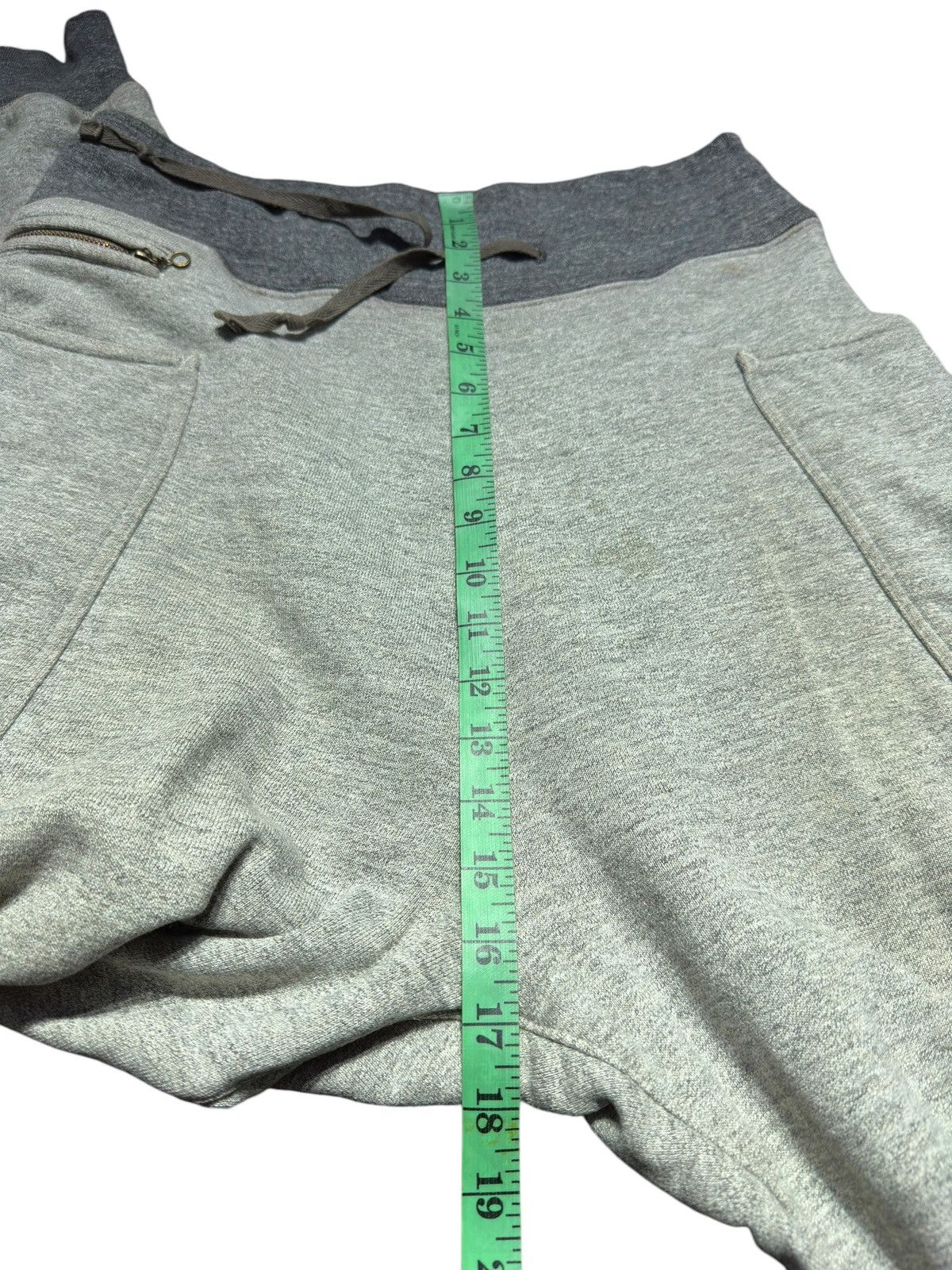 Kapital Kapital Joggerpant Doublesided Big Pocket Size US 33 - 19 Thumbnail