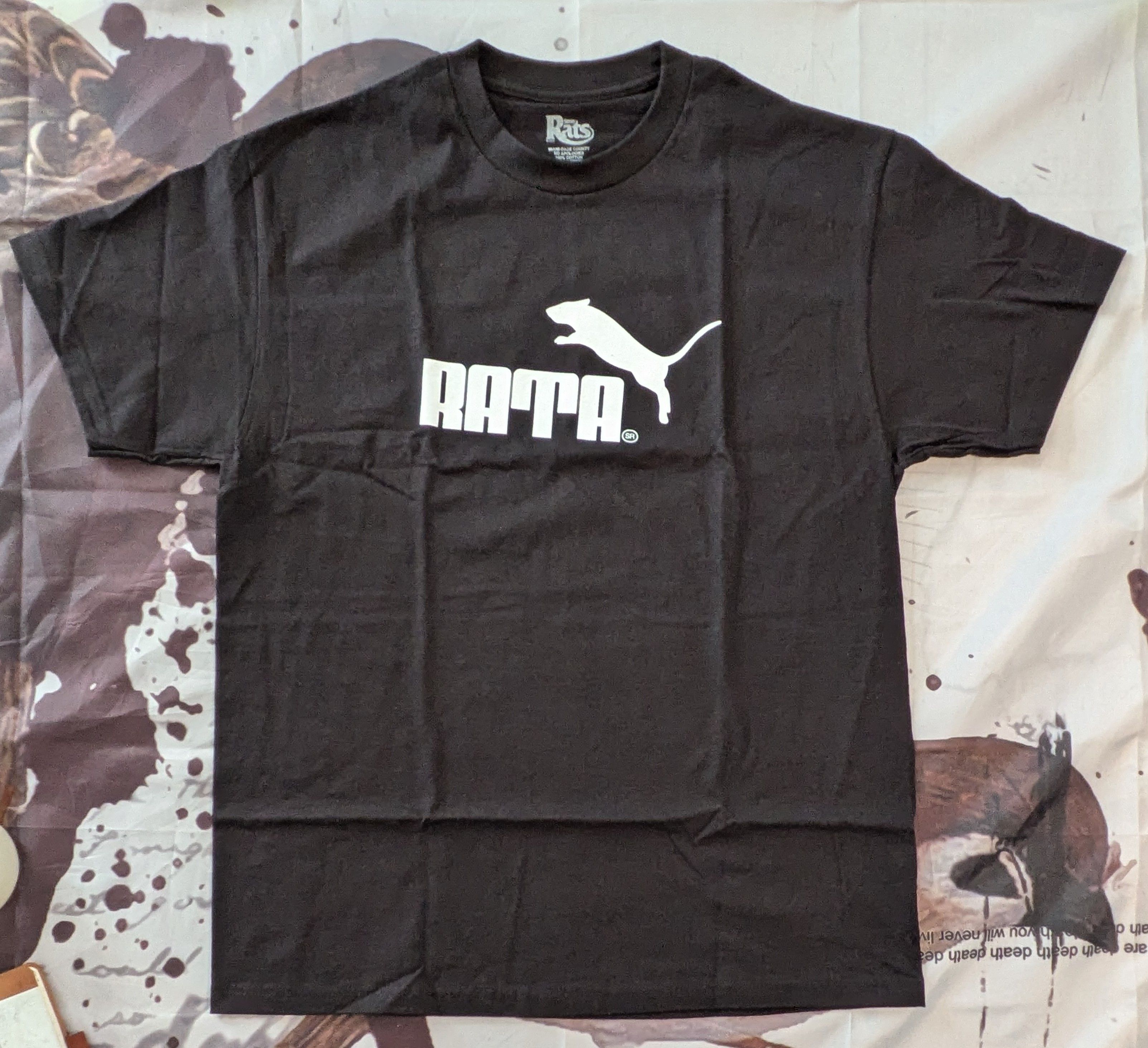 Stray Rats Rata Tee Size US L / EU 52-54 / 3 - 1 Thumbnail