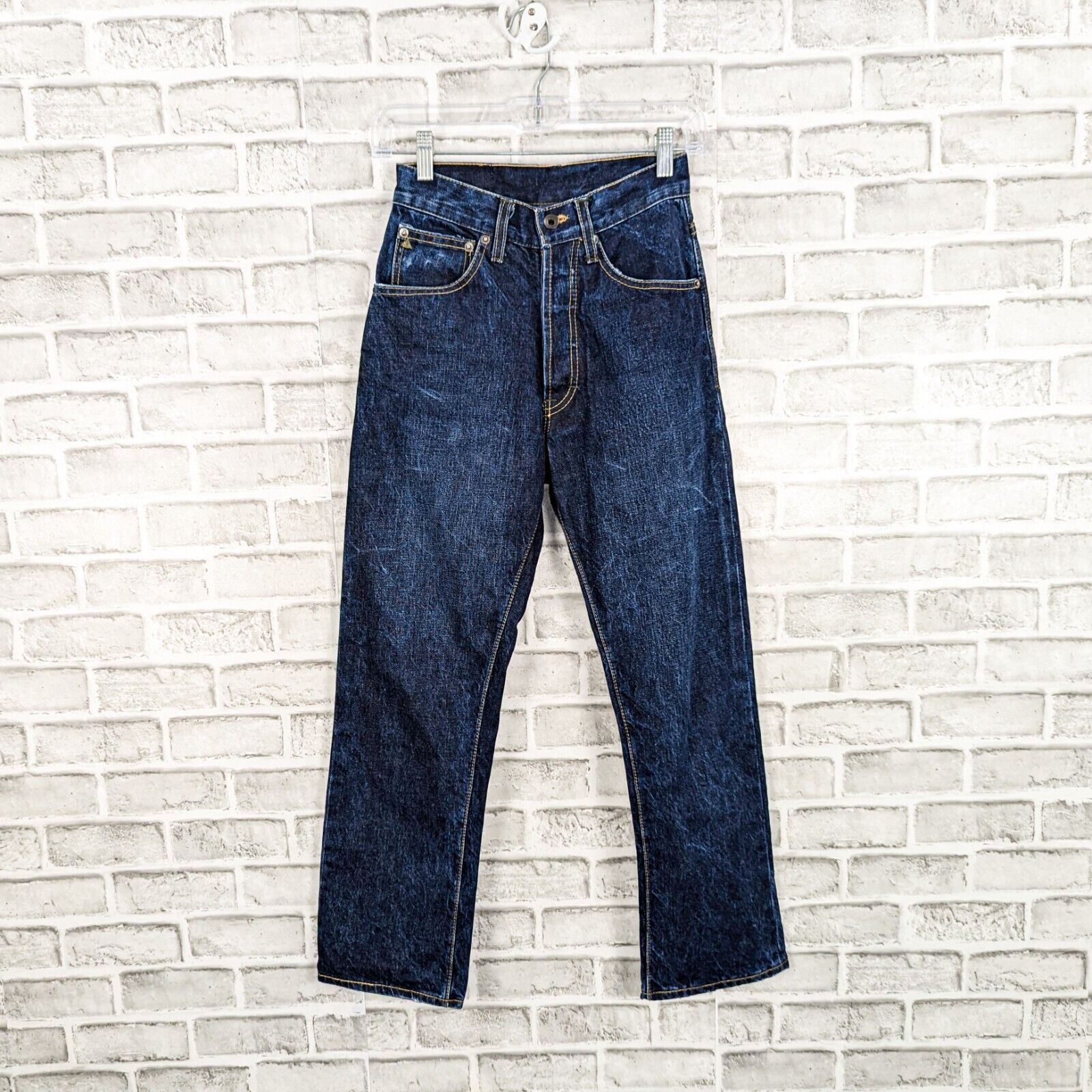 Other Witness Valley Straight Leg Dirt Denim Jeans | Grailed