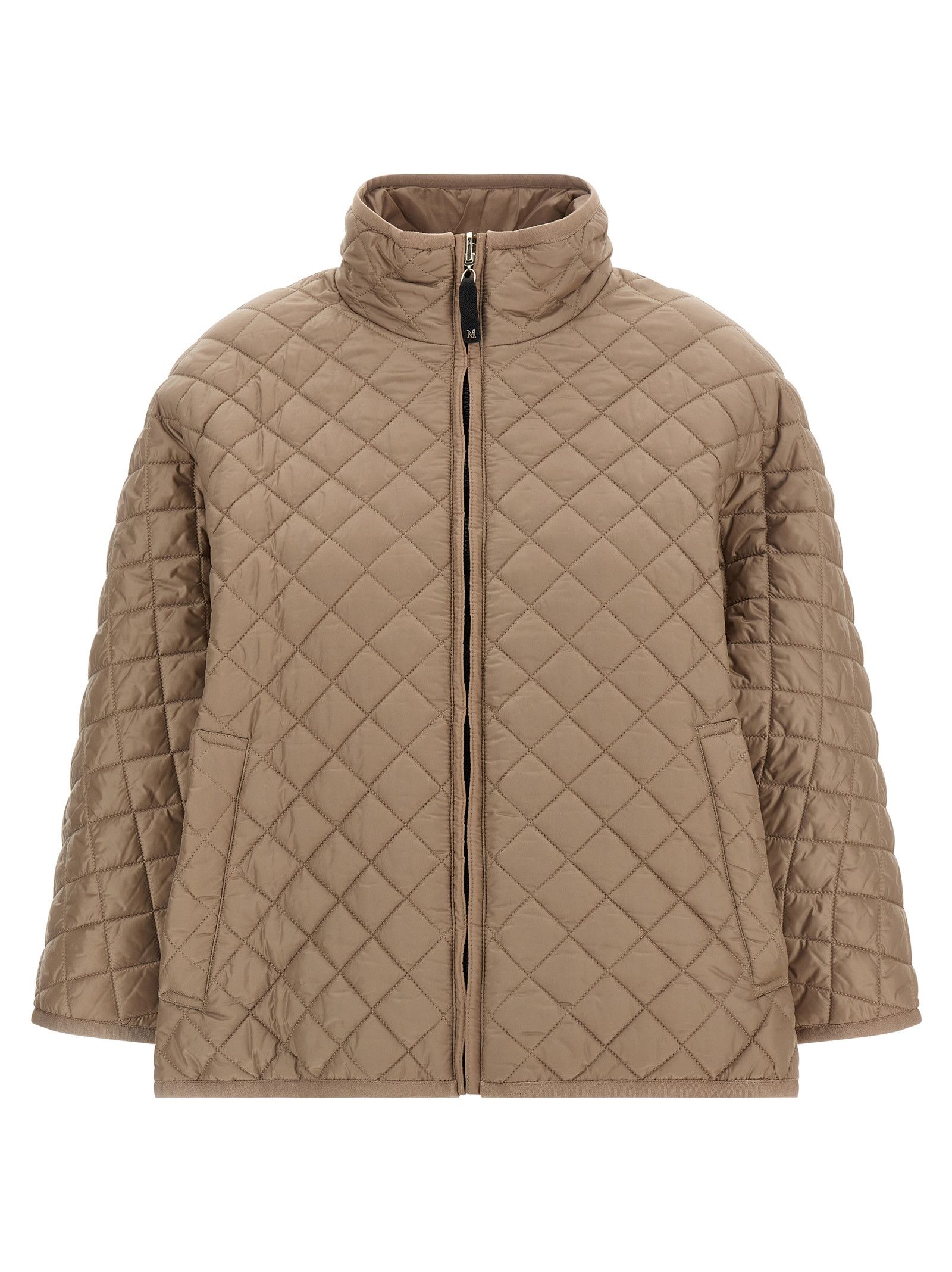 Max Mara 'Delfina' Reversible Hood Size XS / US 0-2 / IT 36-38 - 1 Thumbnail