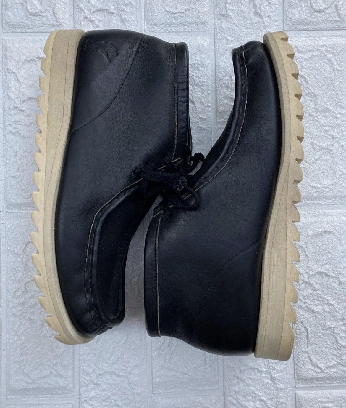 Bape Manhunt Bape Boot Size US 10.5 / EU 43-44 - 5 Thumbnail