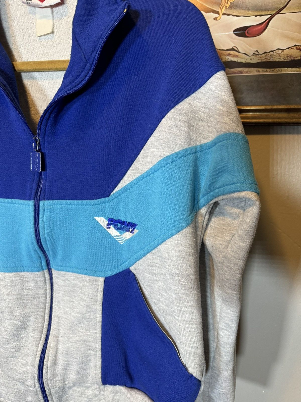 Vintage Vintage Pony Track Jacket Size US S / EU 44-46 / 1 - 6 Thumbnail
