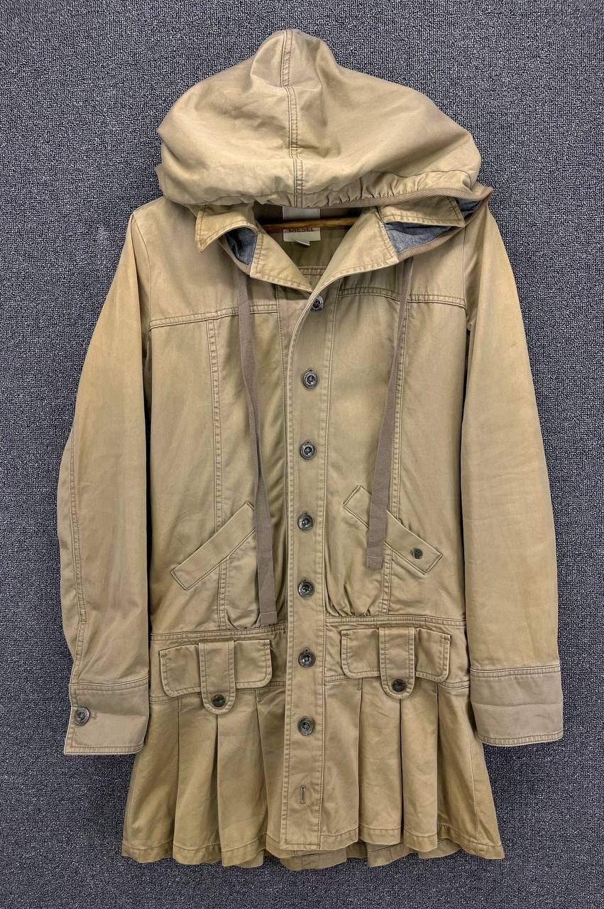 Diesel × Vintage Diesel Night riders vintage jacket READ CAPTION