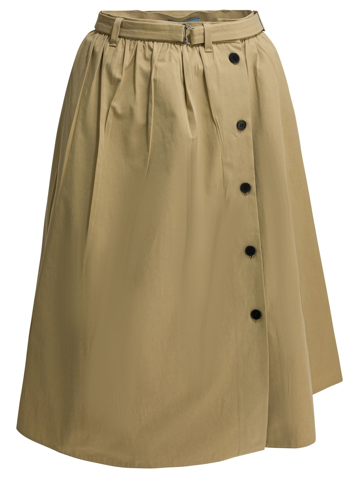 Prada Prada Skirts tag size 38 Women - USA Duties Paid Size 26" / US 2 / IT 38 - 1 Thumbnail