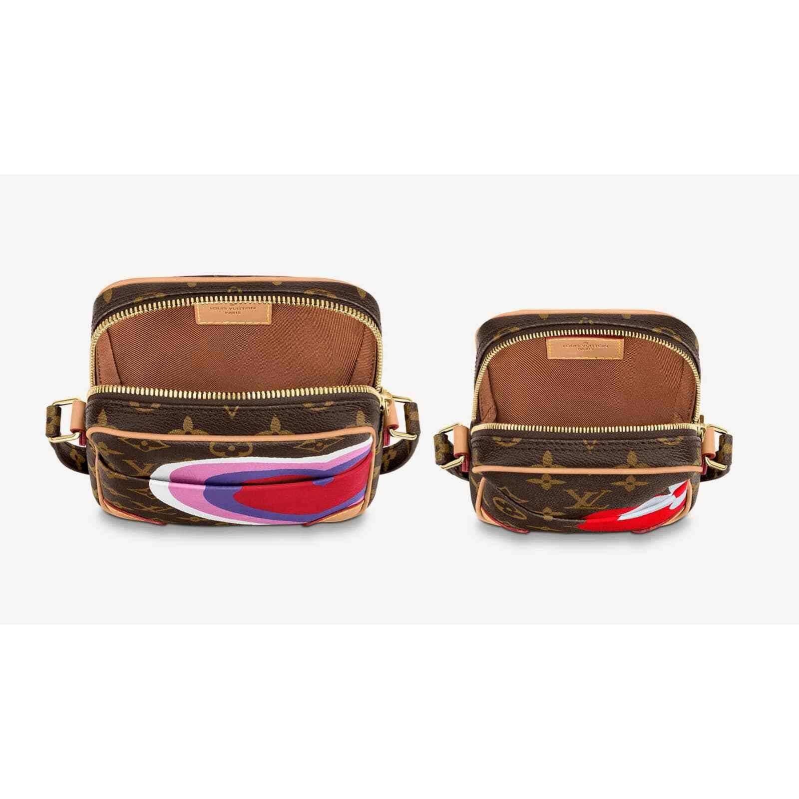 Louis Vuitton Louis Vuitton Game On Paname Double Crossbody Shoulder Bag Size ONE SIZE - 11 Thumbnail