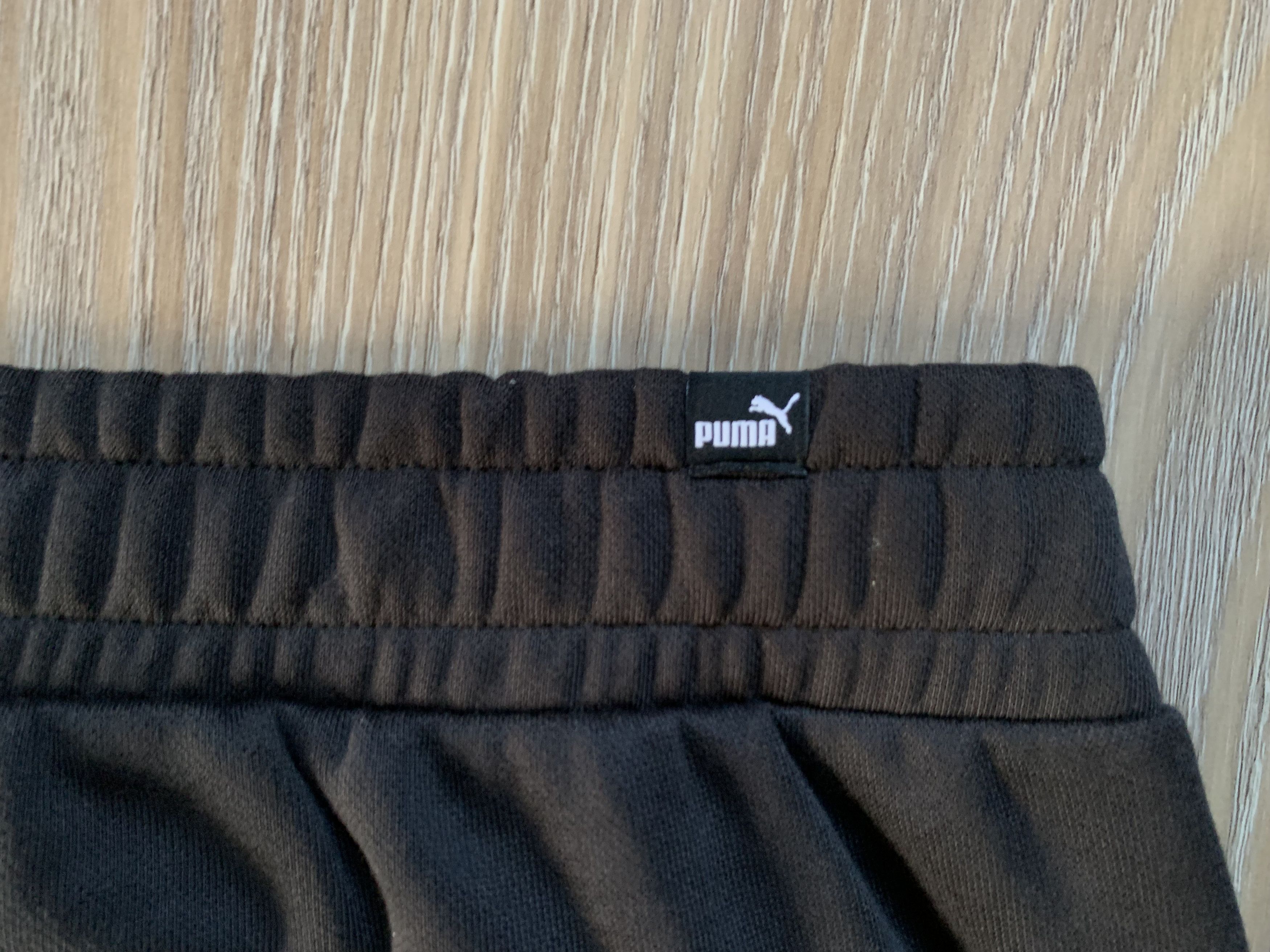Puma Puma Mens Warm Cotton Printed Track Pants 2023 Size US 42 / EU 58 - 6 Thumbnail