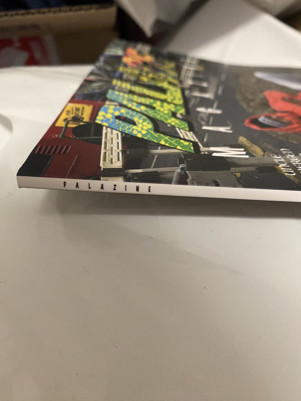 Palace Palace Magazine Size ONE SIZE - 6 Thumbnail
