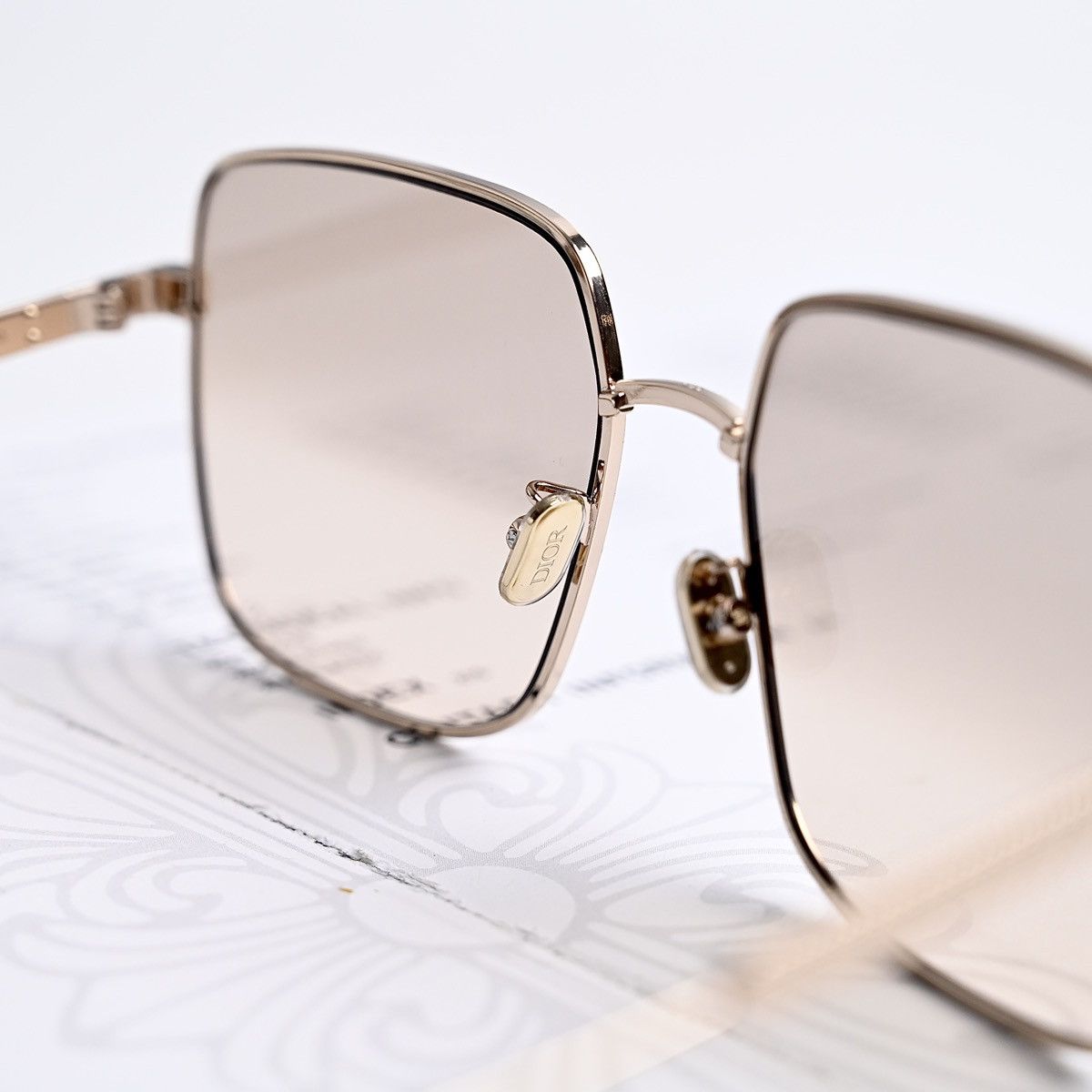 Dior DIOR DIORCANNAGE S1U D0L6 SUNGLASSES Size ONE SIZE - 9 Thumbnail