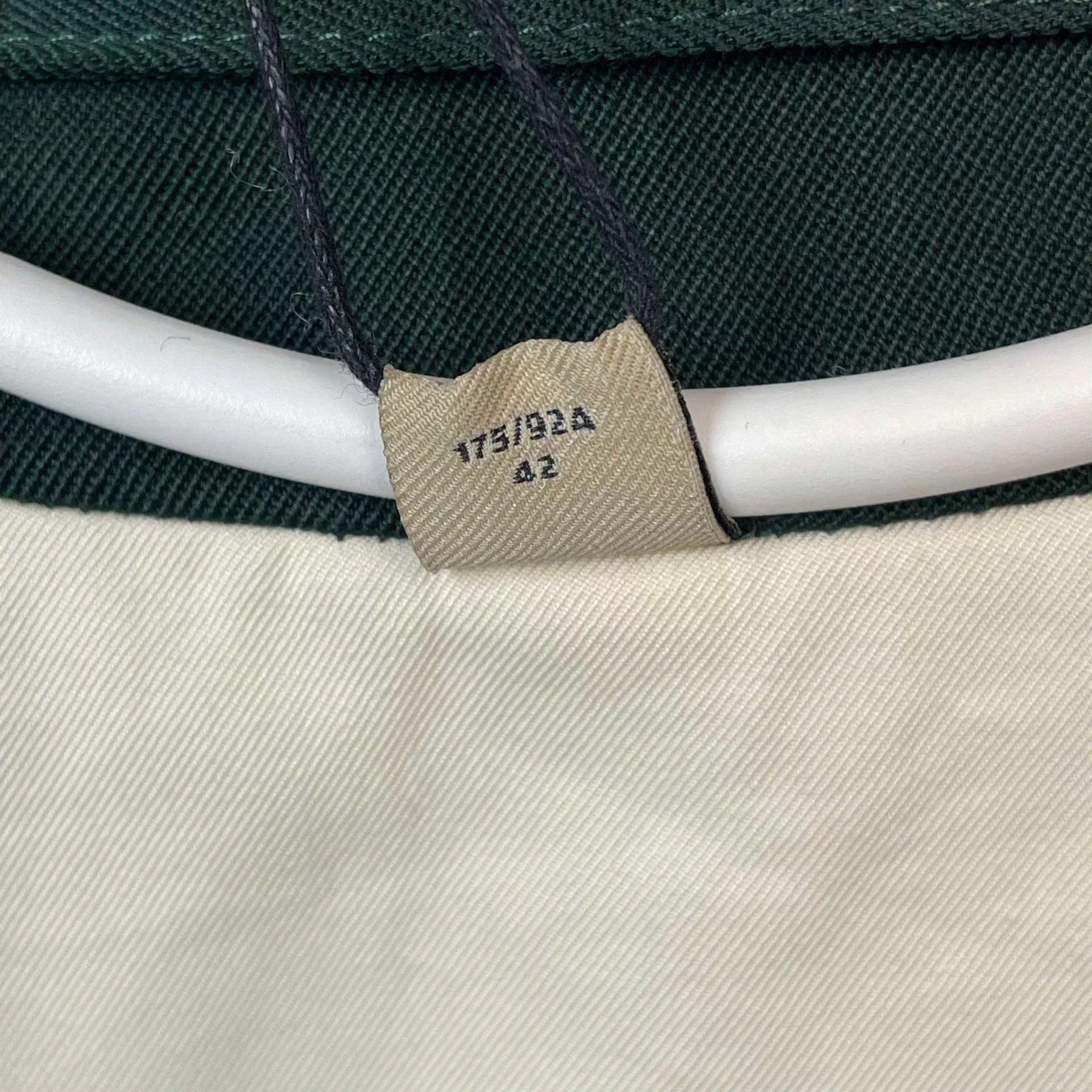 Burberry Burberry Green Coat Size M / US 6-8 / IT 42-44 - 7 Thumbnail