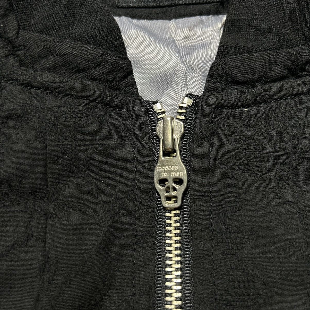 Codes Combine Codes Combine For Men Japanese Brand Bomber Jacket Size US M / EU 48-50 / 2 - 4 Thumbnail