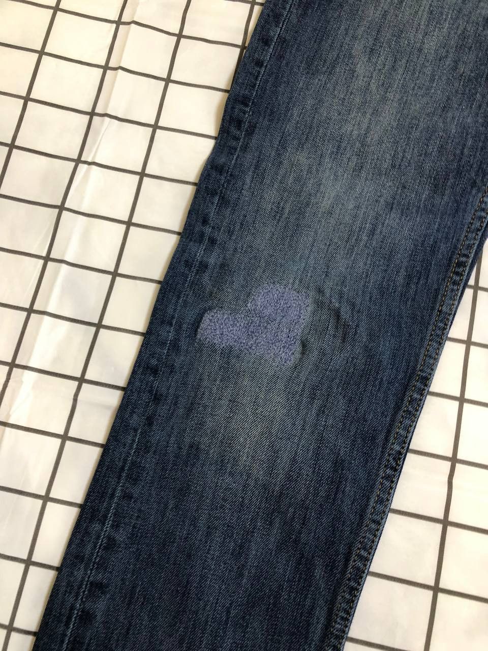 Levi's Levis 501 Jeans Mens Straight Leg Blue Size US 31 - 2 Thumbnail