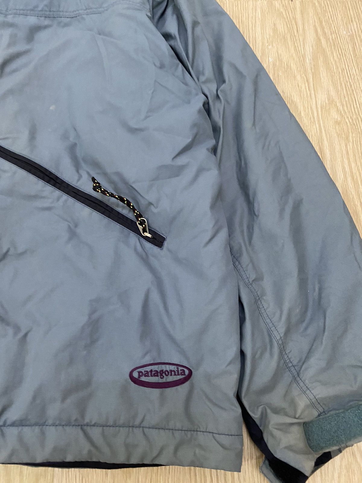 Patagonia × Vintage Vintage 90’s Patagonia insulated jacket Size US L / EU 52-54 / 3 - 4 Thumbnail