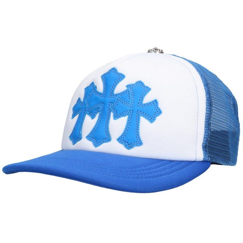 Chrome Hearts Blue Mesh | Grailed