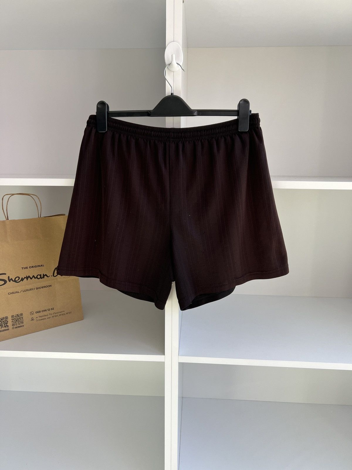 Adidas × Vintage Vintage Adidas streetwear 90s style shorts Size US 32 / EU 48 - 11 Thumbnail