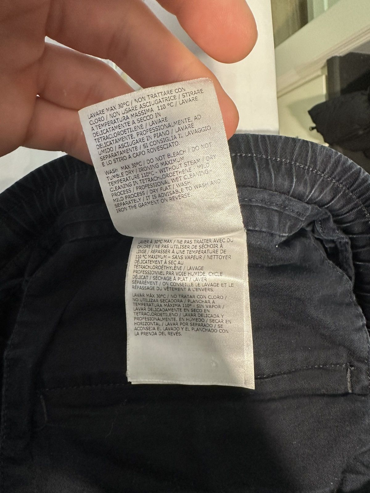 Moncler Moncler Joggers Size US 31 - 11 Thumbnail
