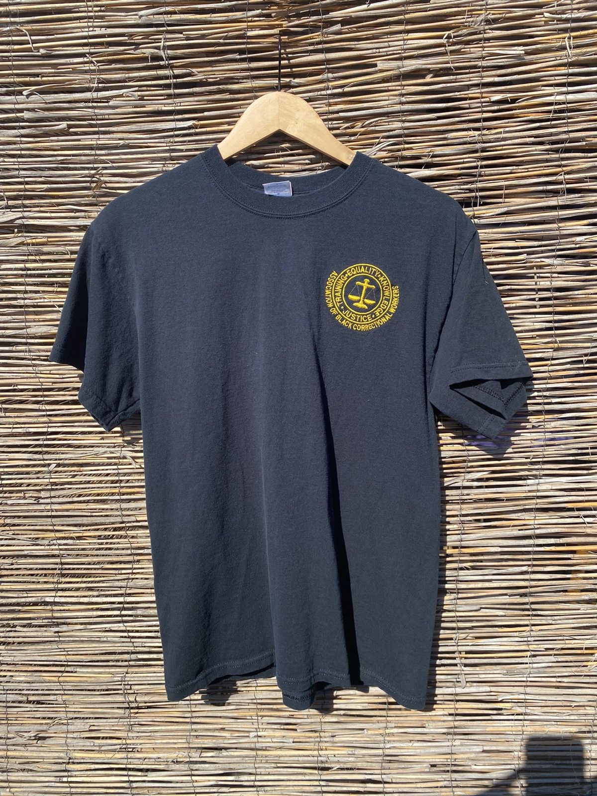 Gilded Age × Vintage Vintage corrections worker T-shirt Size US M / EU 48-50 / 2 - 1 Thumbnail