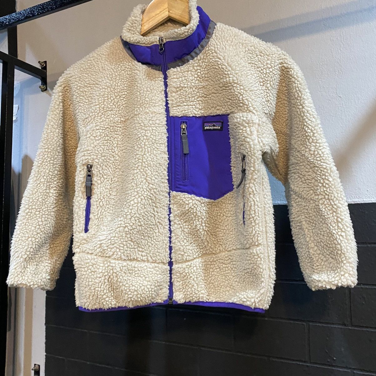 Patagonia Patagonia Deep Pile Retro X Fleece Size US XXS / EU 40 - 4 Thumbnail