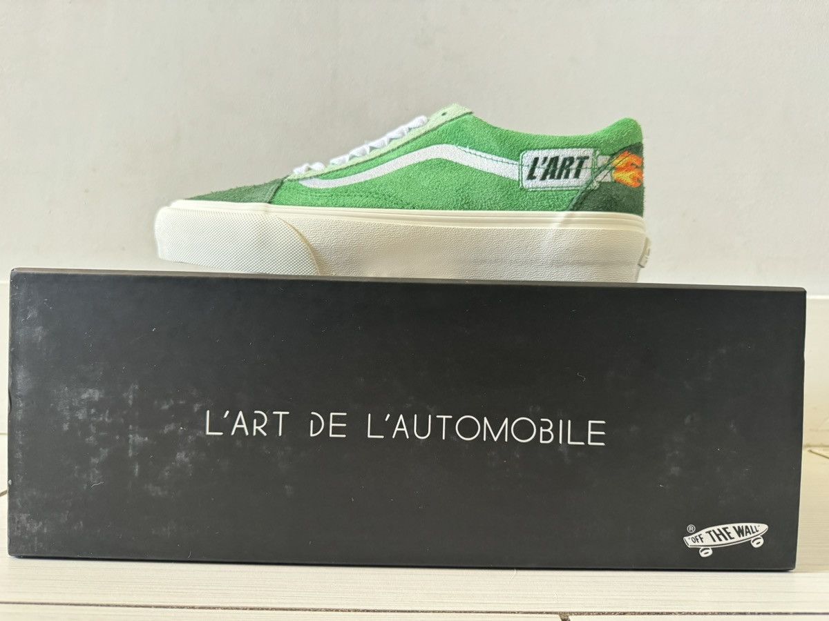 Vans Vault x KAR Size US 9 / EU 42 - 2 Thumbnail