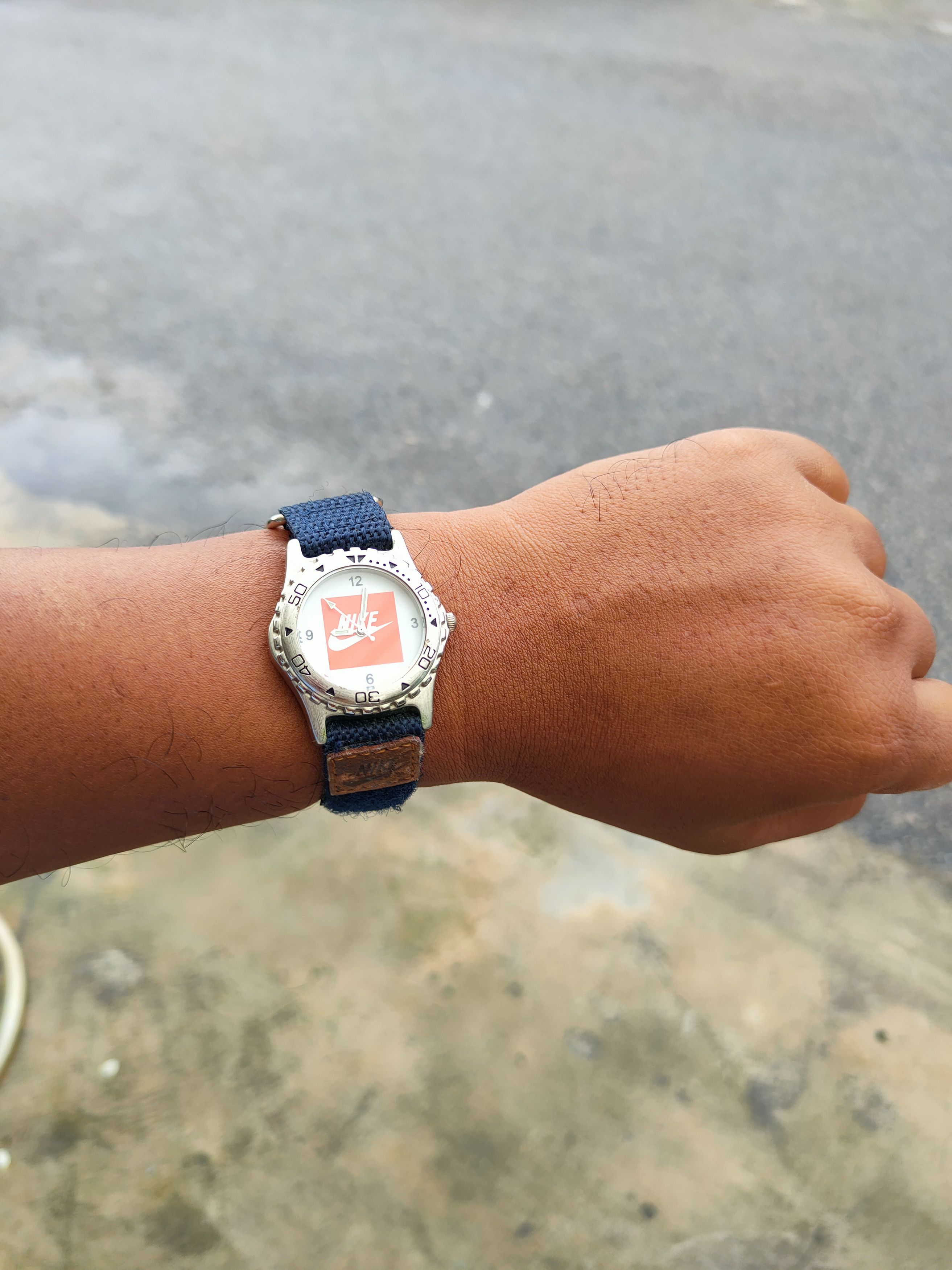 Nike Nike vintage logo 1985 watch #dldumoh Size ONE SIZE - 9 Thumbnail